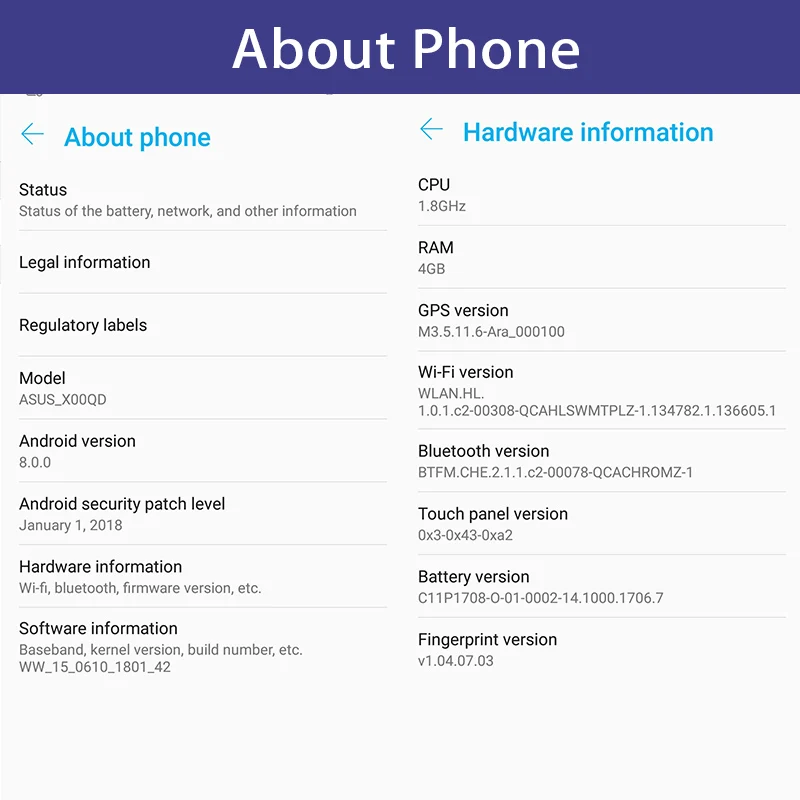 4g смартфон ASUS ZenFone 5 ZE620KL 4 + 64 ГБ Snapdragon 636 6 2 дюйма 19:9 NFC|Смартфоны| |