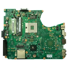 A000075480 DA0BL6MB6G1 DA0BL6MB6F0 L655 Laptop motherboard mainboard para Toshiba satellite L650, Todas as funções totalmente Testado