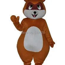 EMS Рекламные виверры взрослых Маскоты костюм на заказ Карнавал Cosply Маскоты te Маскоты Костюмированный Костюм sw1254