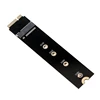 H1111Z M2 SSD Adapter Connector M.2 NGFF SATA SSD Converter Adapter Raiser Riser Card For Apple 2012 MacBook Air A1465 A1466 NEW ► Photo 1/6