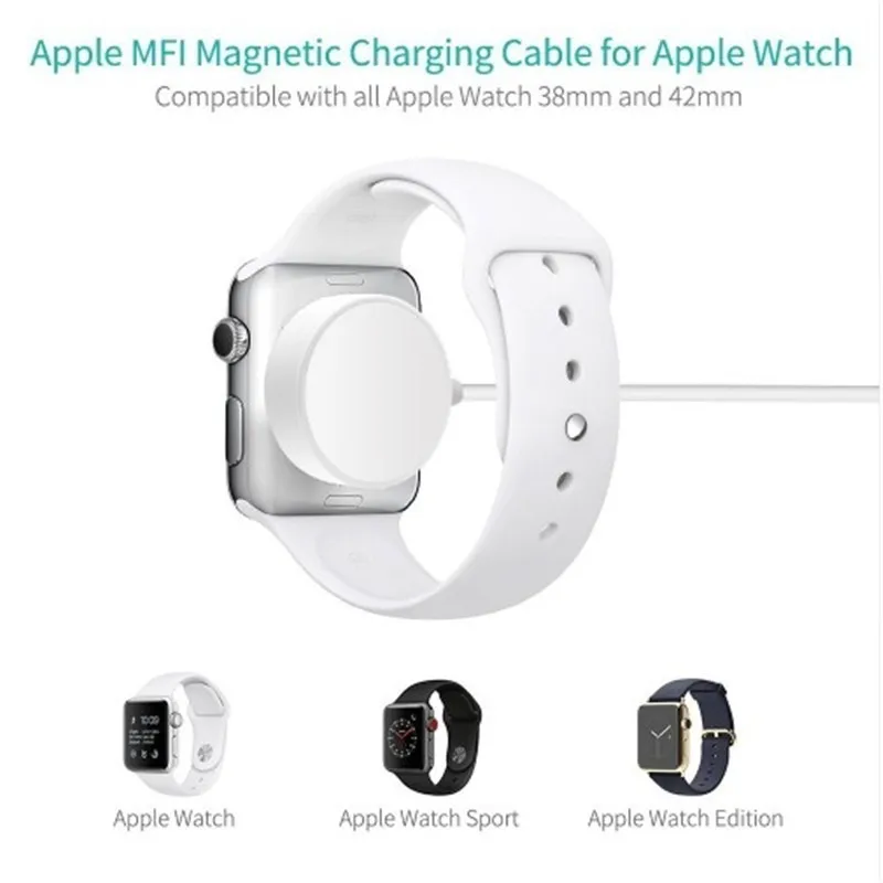 charging apple watch series 4