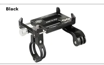 

GUB G-88 Versatile Bicycle Motorcycle GPS Phone Mount Holder For 3.5-6.2 inch Bracket Support Bike Sport Gopro Camera