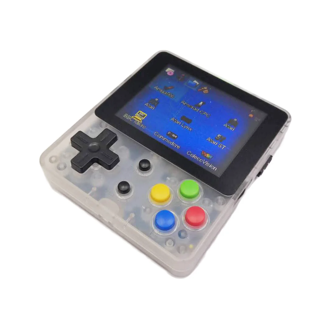 LDK Game 2.6inch Screen 1pcs Mini Handheld Game Console Nostalgic Children Retro Game Mini Family TV Video Consoles 16G Memory