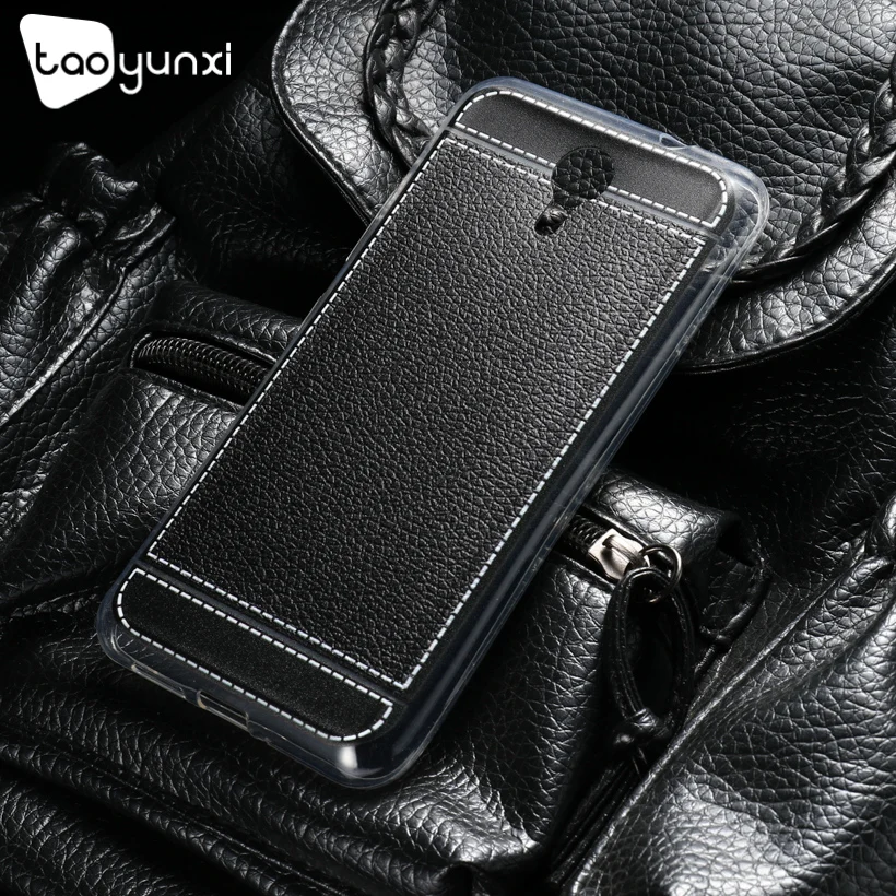 

TAOYUNXI Soft TPU Cases For Ulefone Power 2 Protector Case For Ulefone Power 2 Cases Silicone Back Cover Anti-knock Capa