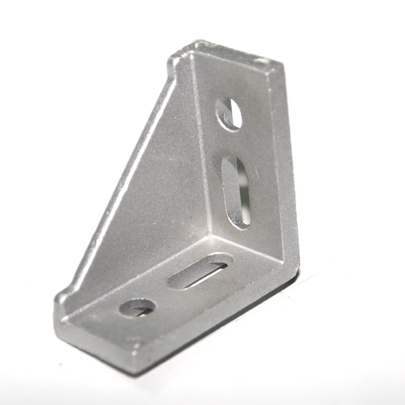

50pcs/pack 4590 Corner Angle L Brackets Fasten connector
