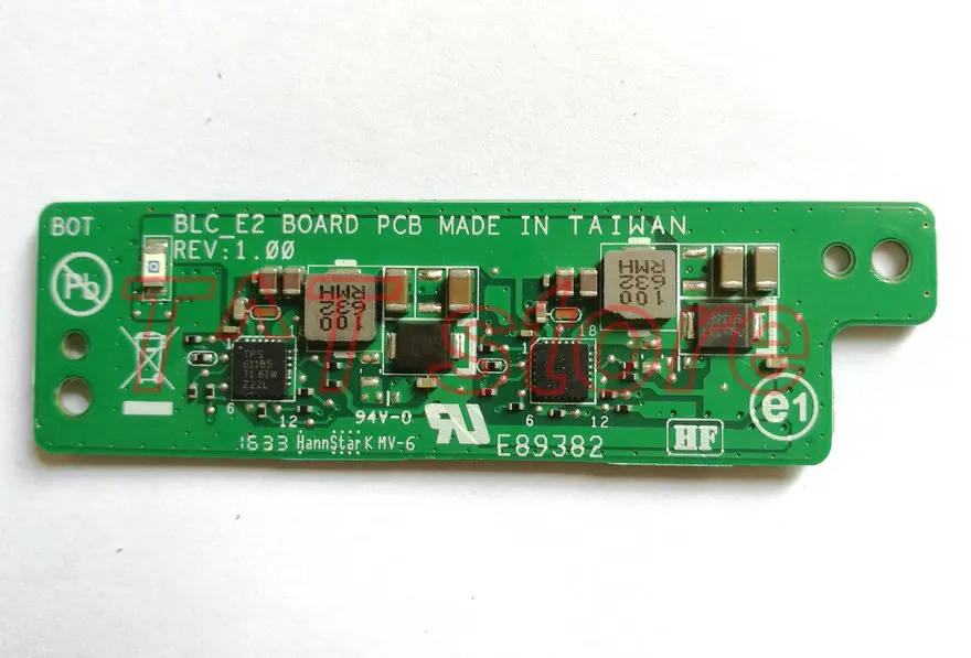 Original FOR LATITUDE 14 RUGGED 5414 LCD POWER DISTRIBUTION BOARD