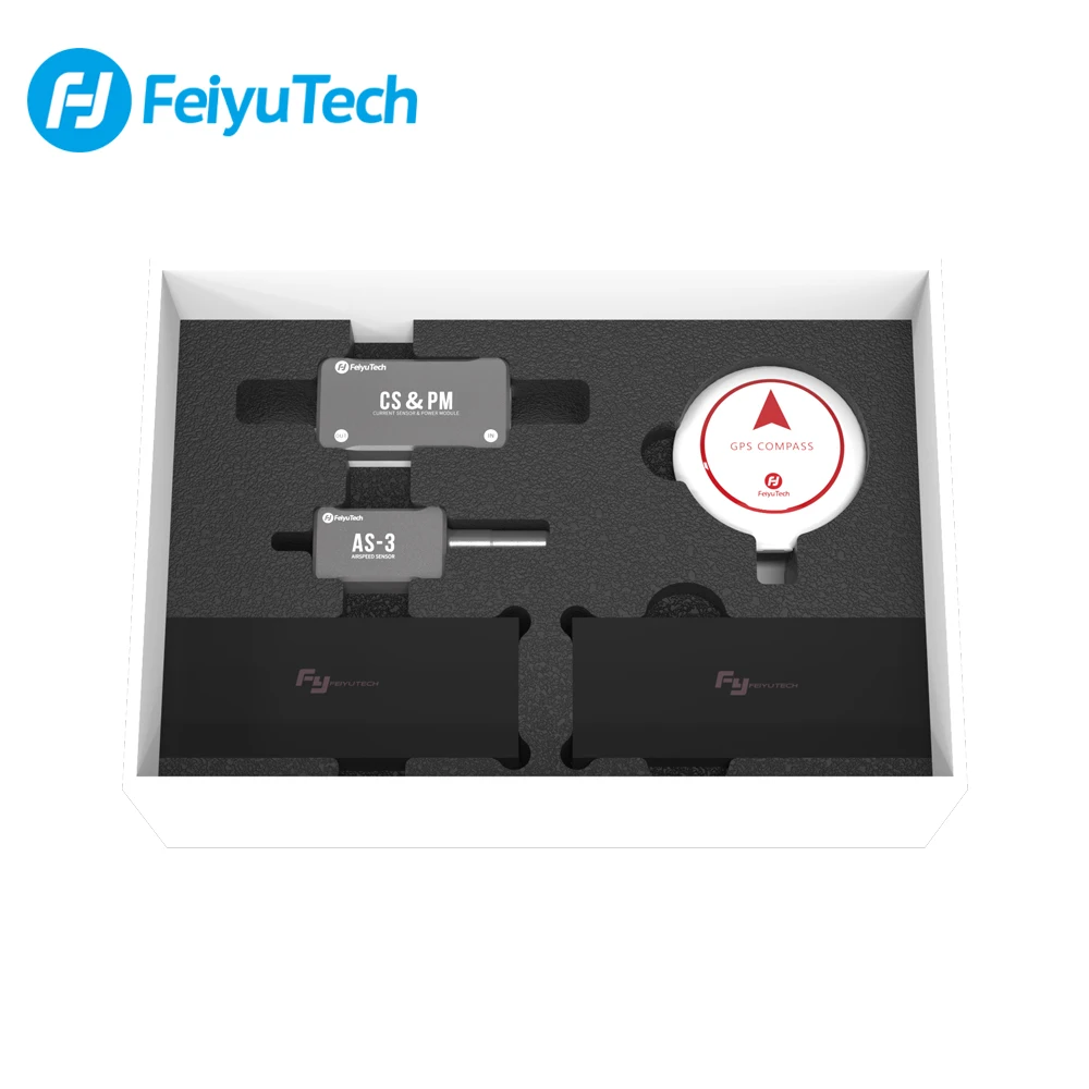 FeiyuTech новейший профессиональный автопилот FY Panda 3 Полетный контроллер для