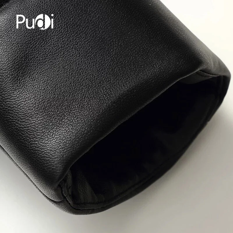 Куртка PUDI MT821 Мужская из овчины с меховым воротником|Куртки| |