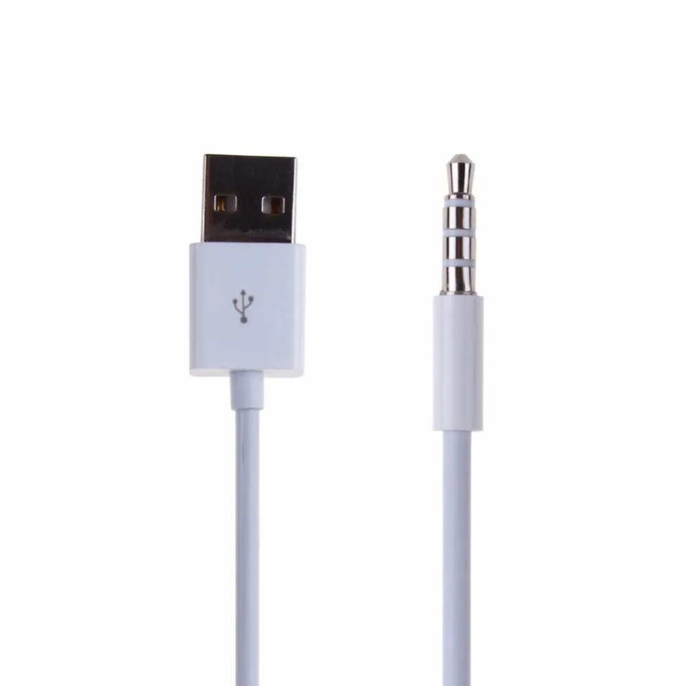 CY USB кабель для передачи данных 2 0 Папа папа 3 5 мм аудио AUX мини AV адаптер зарядный