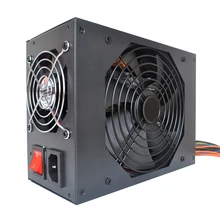 2600W Switching Server Power Supply 93% Mining Machine Power Source for Ethereum S9 S7 L3 Rig Mining Bitcoin 90-270V