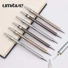 

Umitive0.5mm Metal Automatic Pencil Creative Activity Mechanical Pencil For Kids Writing School Supplies Stationery Random Color