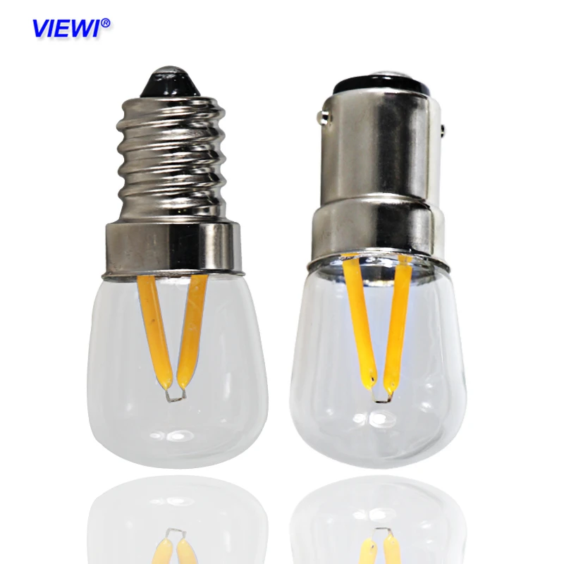 genoeg Staren enthousiast 12v Light Bulbs 12 Volt Bulb | 12 Volt Light Bulb E14 | Refrigerator Bulb -  Led Filament - Aliexpress