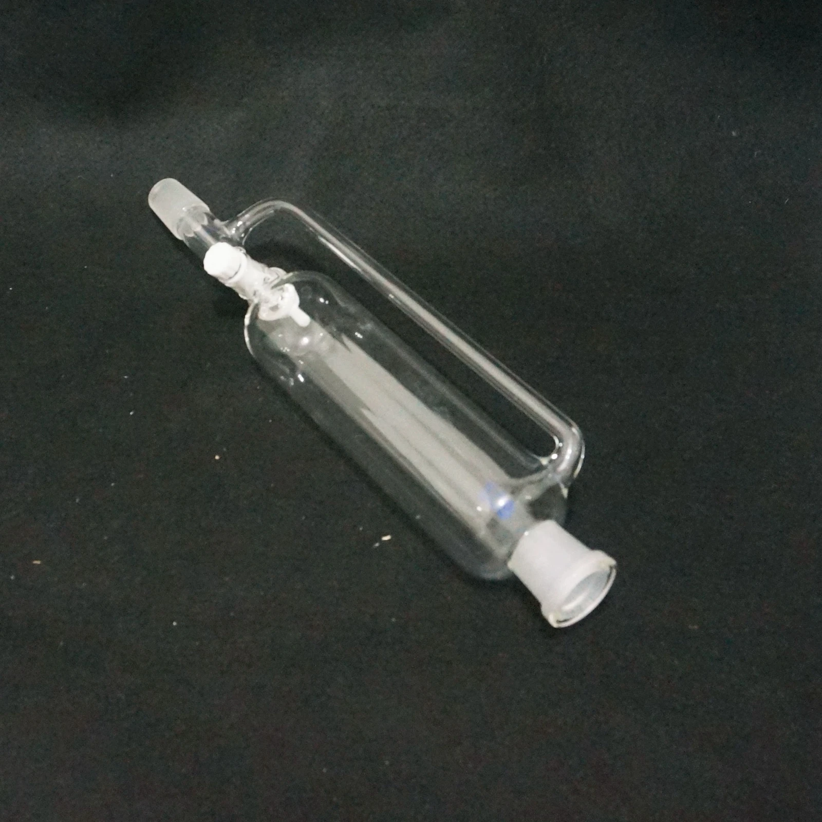 

250ml Chemistry Laboratory Pressure Equalizing Addition Funnel 24/29 Joint With PTFE Stopcock Free Ship