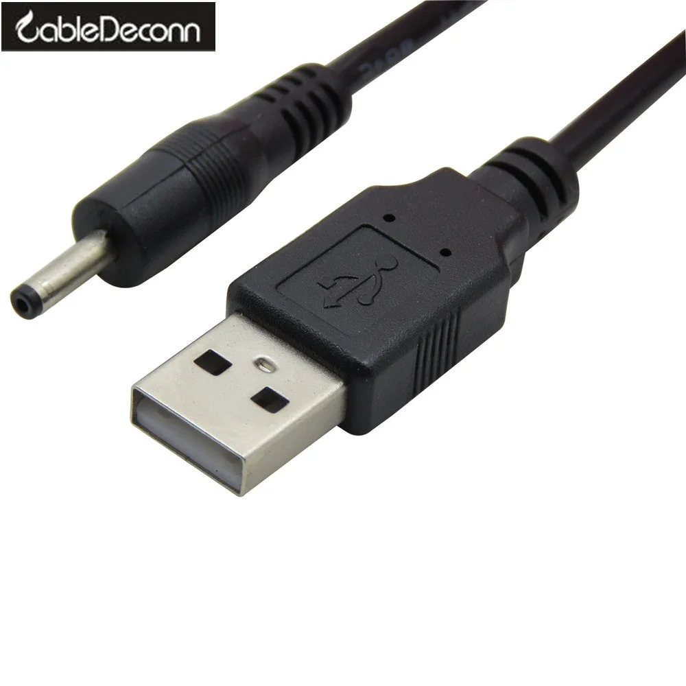Зарядный кабель USB в постоянный ток 3 0 мм для 7 дюймового планшета Huawei MediaPad IDEOS S7