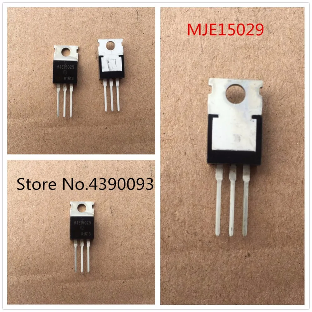 

10pcs/lot MJE15029 MJE15028