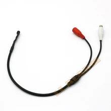 Микрофон аудио микрофон CCTV мини микрофон аудио микрофон чистый звук пикап Устройство для ip-камеры DVR системы скрытый широкий диапазон