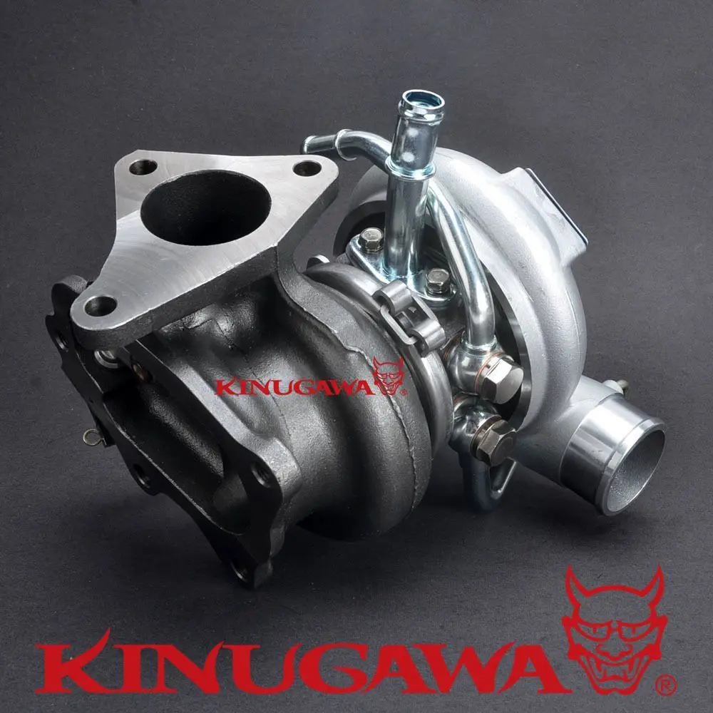 Kinugawa заготовка турбокомпрессора 2,2" TD05H-20G 7 см для SUBARU 98~ 08 Impreza WRX STI Forester болт-на