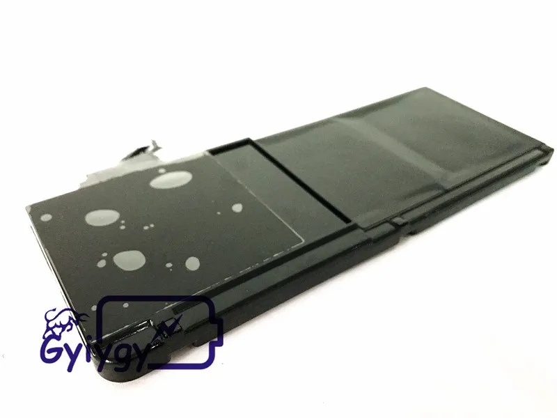 GYIYGY Аккумулятор для ноутбука Macbook Pro 13 дюймов Unibody A1322 A1278 63.5wh 10 95 v|battery for macbook|laptop