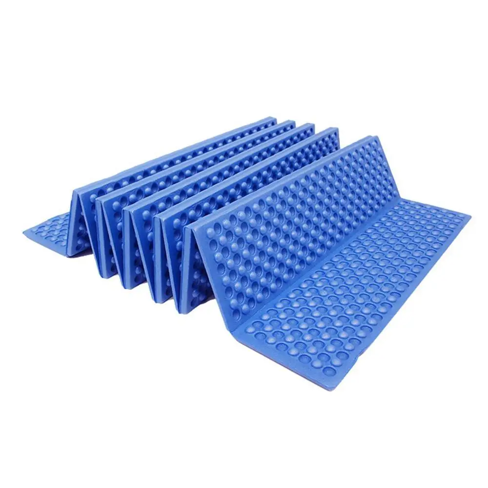 Открытый пенопластовый складной портативный коврик для пикника с желобком для яиц толстый коврик для пола водонепроницаемый легкий