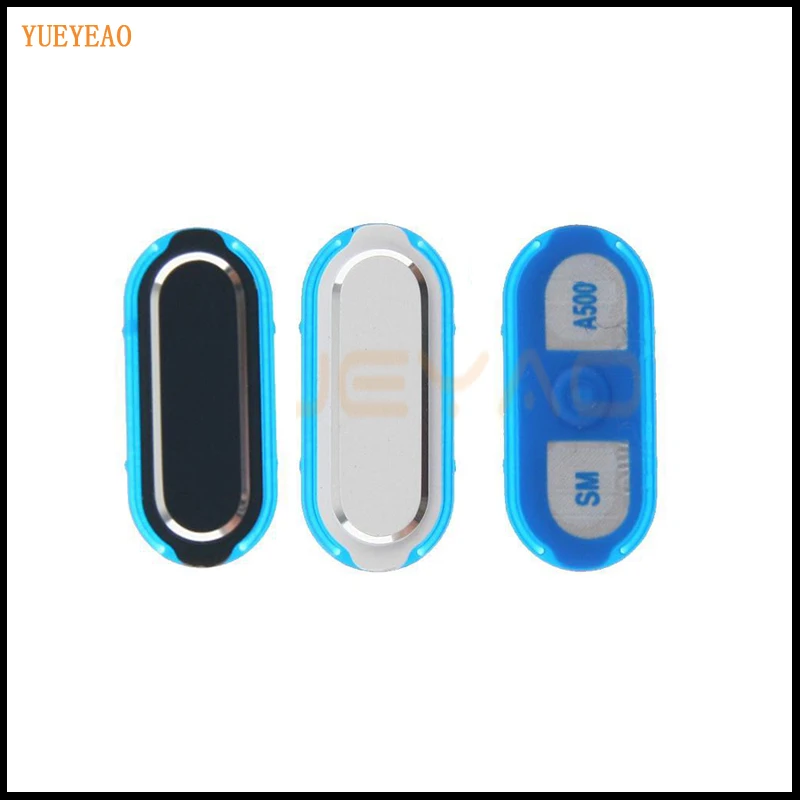 

YUEYAO Keypad Home Button Key For Samsung Galaxy A3 A300 / A5 A500 / A7 A700 Home Button Key Keypad
