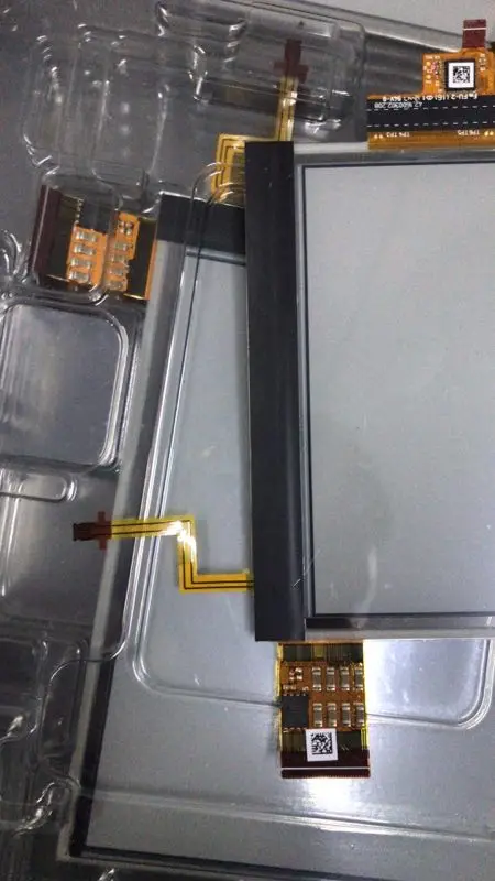 6 дюймовый сенсорный экран с ЖК подсветкой ED060XC3(LF)|ЖК-экраны и панели для