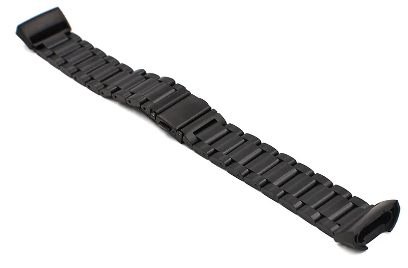 2 In1 COMLYO заменить ремешок для Fitbit заряд 3 ремень Нержавеющая сталь ремешок с защитной пленкой для Fitbit заряд 3 браслет