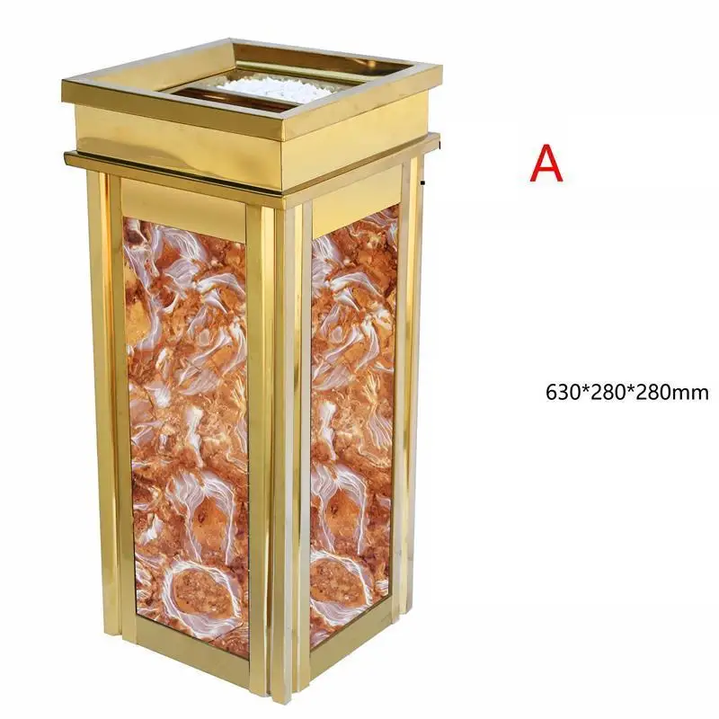 Number 24 Differenziata компост Pattumiera Oficina Papelera Habitacion Cocina гостиничный коммерческий мусорный бак Cubo Basura Lixeira мусорный бак - Цвет: Number 24