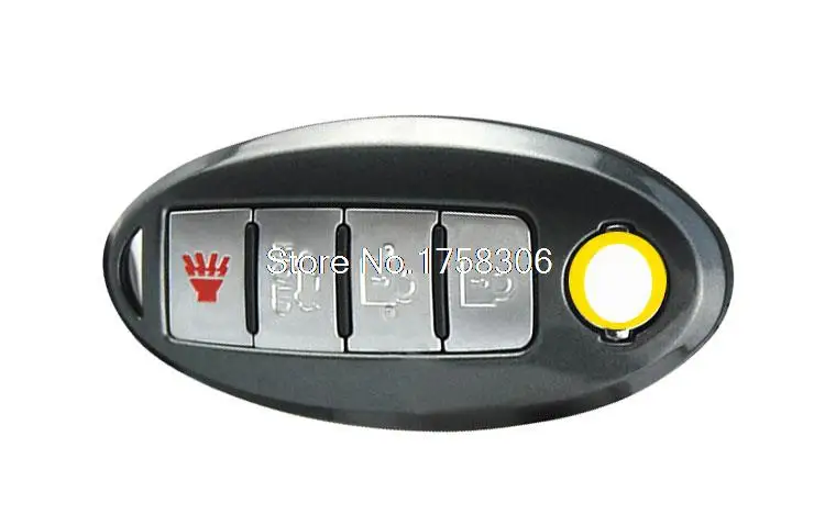ABS Ключи Крышка для Nissan Sunny sylphyteana Qashqai Altima три или четыре кнопки Ключи Обложка сумка(Интеллектуальный edition