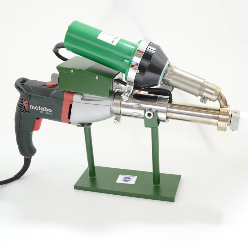 metabo plastic pipe soldering iron