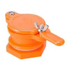 Пчелиный Мед Нажмите ворота клапанный инструмент Пчеловодство медогонка разливочное оборудование Садоводство пчелиный мед клапанный инструмент