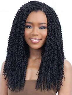 Senegalese Twist Hair 12 22roots Ombre Havana Mambo Twist