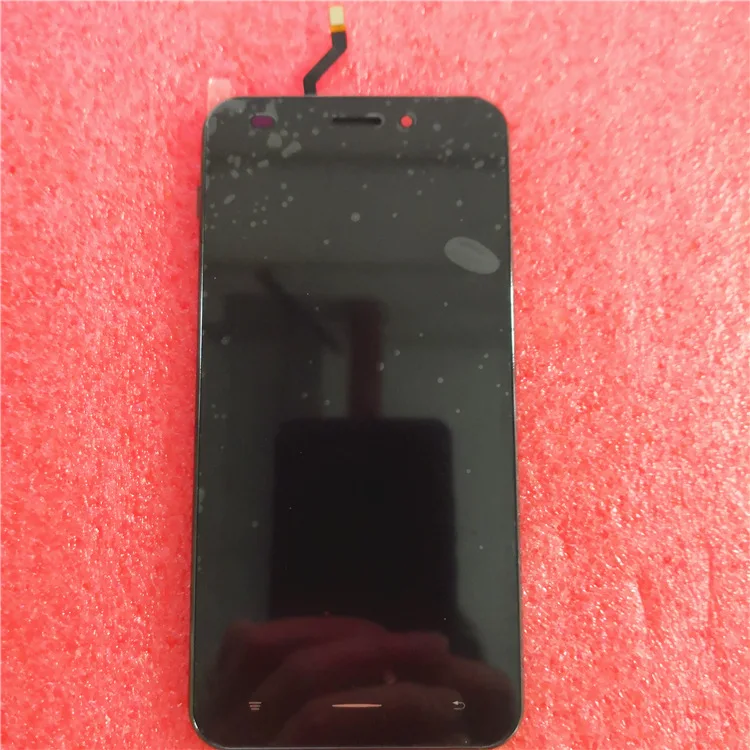 

ansheng LCD Display Touch Screen Digitizer Sensor Assembly For inew U5 Mobile Phone