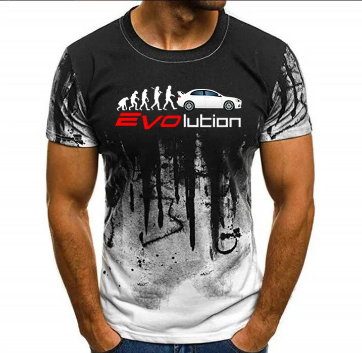 Mitsubishi Lancer EVO IX X XI XII Fan Camouflage T Shirt T-SHIRT Weihnachtsgeschenk 2019