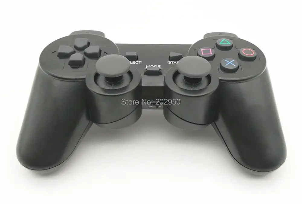 Беспроводной контроллер PS2 1 шт. игровой коврик джойстик с рукояткой 2 4G робот Arduino