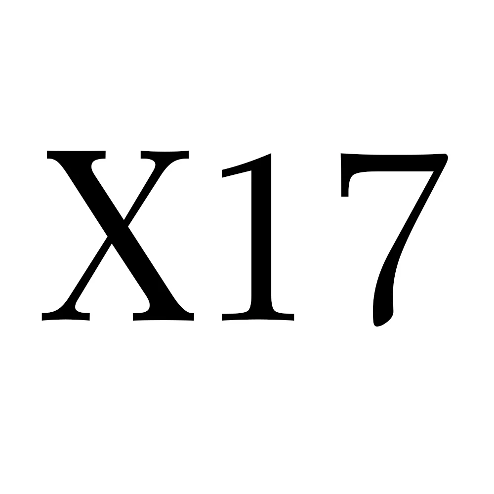X17 -70x110