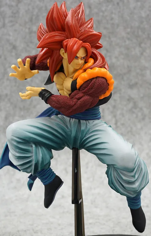 19 см коробка Figuarts Супер Saiyan 3 Сон Гоку ПВХ Фигурки Dragon Ball Z Коллекция Модель DBZ Esferas Del Dragon Toy