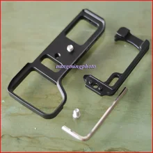 A7M3 Quick Release L/кронштейн держатель рукоятка для Sony A9 A7 Mark III A7III A7RIII A7R3 RR SUNWAYFOTO Markins Совместимость