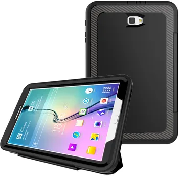 

Silicon Case for Samsung PU Leather Case High Quality Funda for Samsung Galaxy Tab A10.1 Tab A 10.5 Drop Resistance Case
