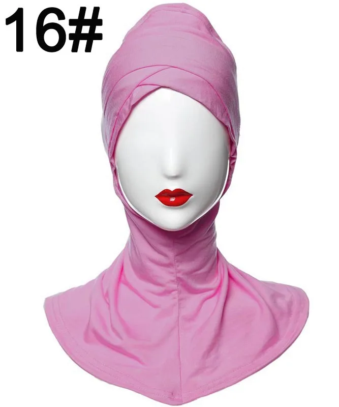 underscarf 16 plum