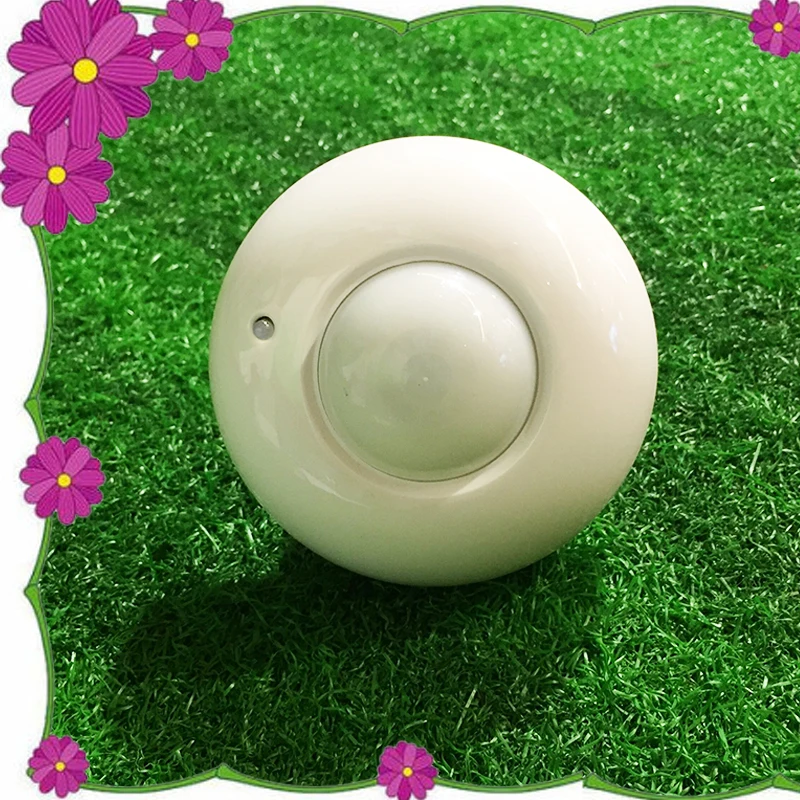 

Hot DC9-24V Adjustable Detection Distance /Time-delay /Ambient Light Boby Infrared sensor switch led Light switch For All load