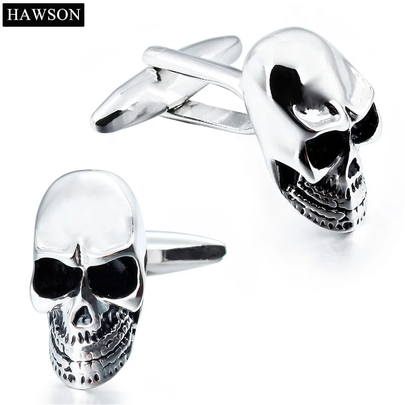 Birthday or Christmas Gift Personalised Monogrammed Bullet Cufflinks for Men