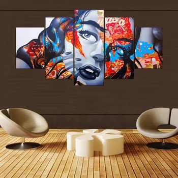 

HD Printed Pope faces Painting on canvas room decoration print poster picture canvas framed