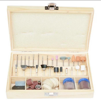 

100 pieces grinding Engraving Machine accessory kit Abrasives tools for Grinding Sawing Sanding DrillingShaping Polishing