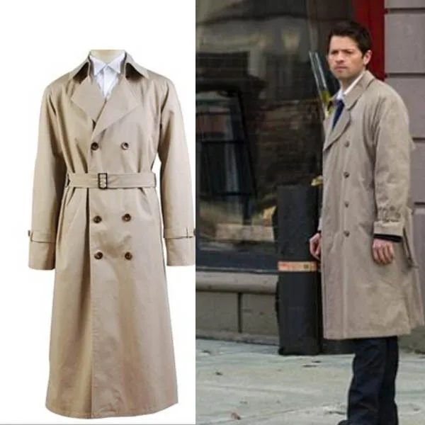 trench castiel