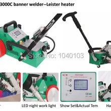 Автоматическая Мини сварочная машина горячего воздуха для печатной ткани термостолярный ПВХ машина для резки баннеров для растворимые в воде принтер