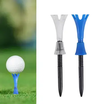 

3pcs Golf Club Nails Training Golf Tee T204 Adjustable Golf Tees Golf Equipment
