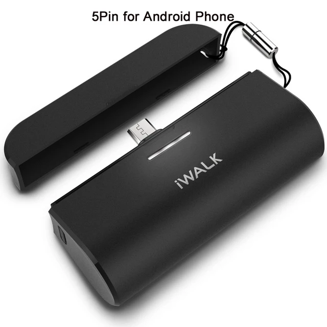Portable Mini Power Bank for Samusng IPhone Android Mobile 3000mah