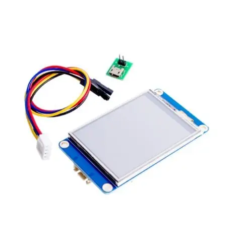 

1PCS 3.2" Nextion HMI TFT LCD Display Module For Raspberry Pi 2 A+ B