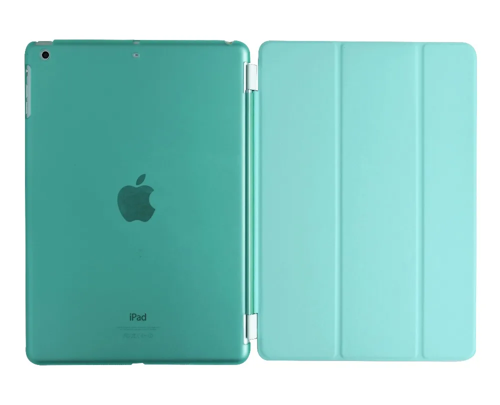 Чехол для iPad Air 1 2013, чехол-книжка A1474 A1475 A1476 ZAIWJ с разрезом, Магнитный чехол для apple iPad Air1
