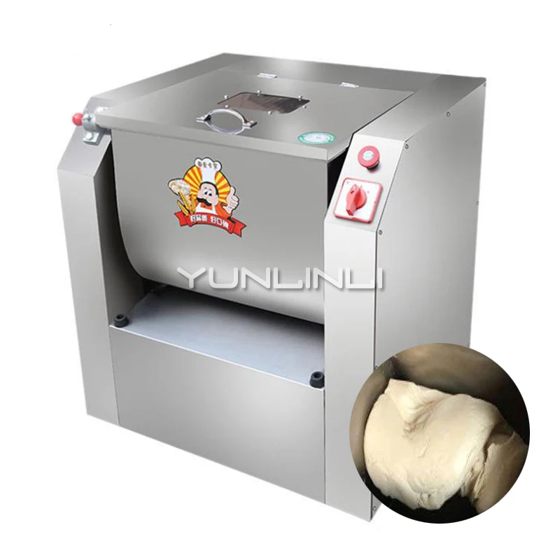 Commercial Dough Kneading Machine Full automatic Dough Mixer Stainless
